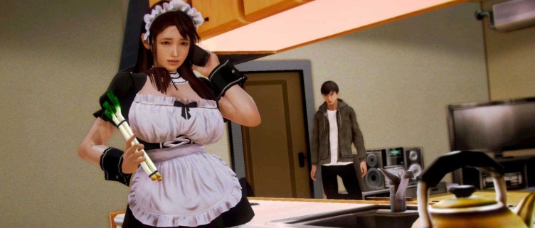 [欧美大作SLG/汉化/动态]二次元老婆学院 Ver0.9.9a 汉化中文版+全CG[1月更新][5G/百度]』