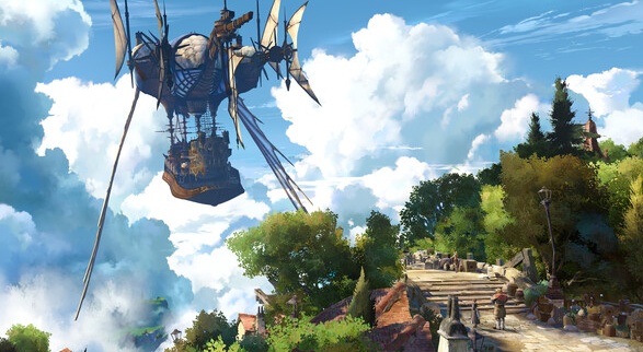 【神级RPG/官中/动态】碧蓝幻想Relink|豪华中文|V1.0.2+预购特典+全DLC【PC/50G】