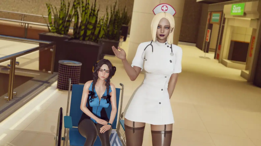 【欧美SLG/汉化/动态】我爱熟女0.7.3汉化版【PC+安卓/1.34G/更新】