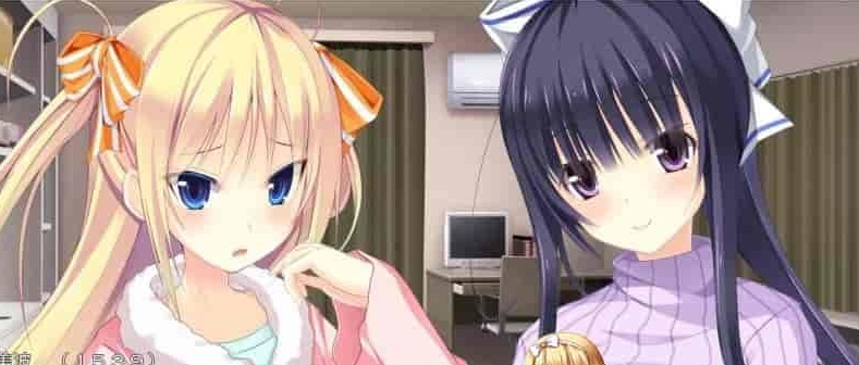 [ADV/汉化] 美乳姐姐与可爱妹妹一起爱 愛妹恋愛 汉化硬盘版[百度] [1.1G]』