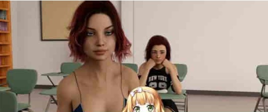 [欧美SLG/中文/动态]欲望轮回第一季S1 圣诞DLC 官方中文版[英文CV][微云/百度] [PC+安卓]』[包年专享]