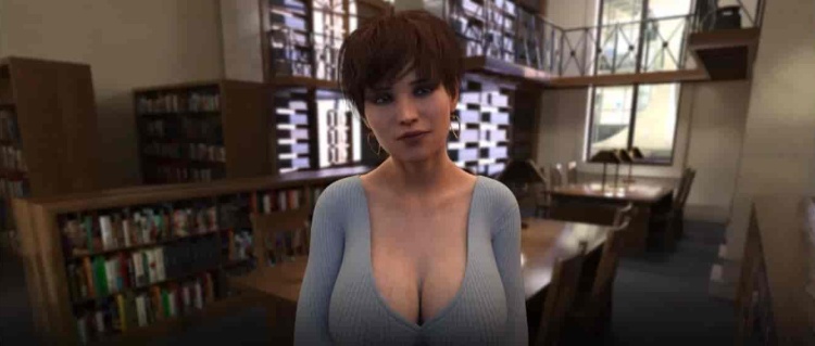 [欧美SLG/汉化/动态]上大学v0.6.10 汉化版[PC+安卓][6.4G/百度]』