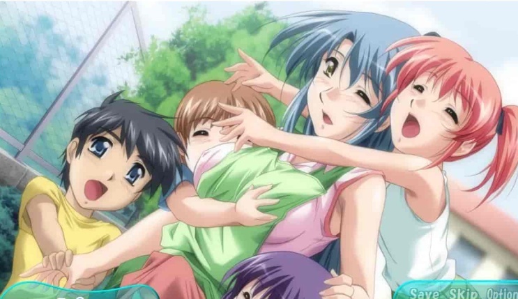 [日系SLG/汉化/动态]相良家母女花 1.0 汉化完结版[百度][PC+安卓/1G]』