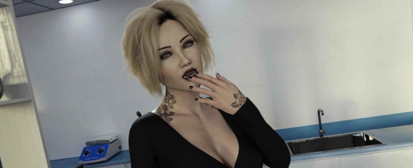 [欧美SLG/汉化]魔鬼的爱慕V0.4 汉化版[PC+安卓][2.6G百度]』