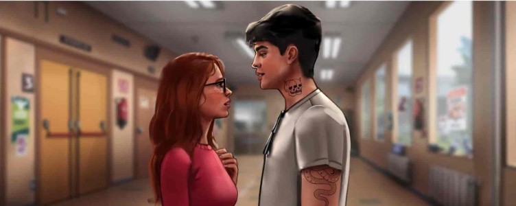 [欧美SLG/汉化]欲望校园C2R 汉化版[PC+安卓][560M/百度]』