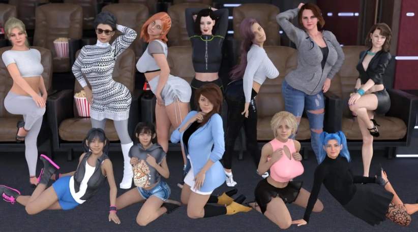 【欧美SLG/汉化/动态】追求目标0.06集汉化版【PC+安卓/1.64G/更新】