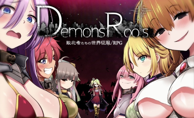 [爆款神级RPG/中文]魔之根源 DemonsRoots STEAM官方中文步兵版+存档[新作][2.5G/百度]』