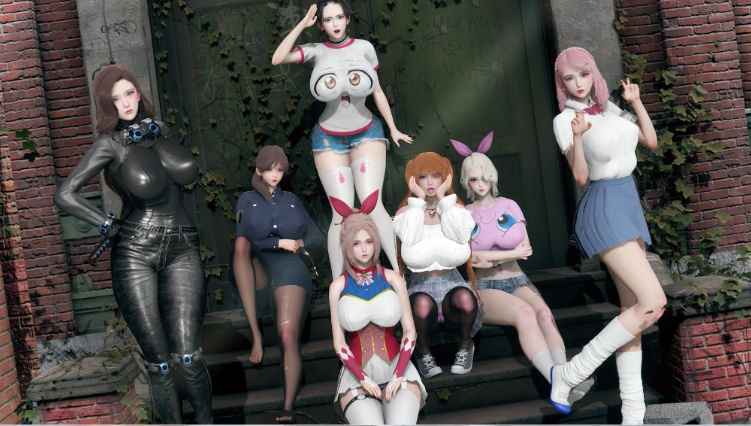 【欧美SLG/汉化/动态】神秘别墅2汉化版【PC+安卓/2.77G/更新】