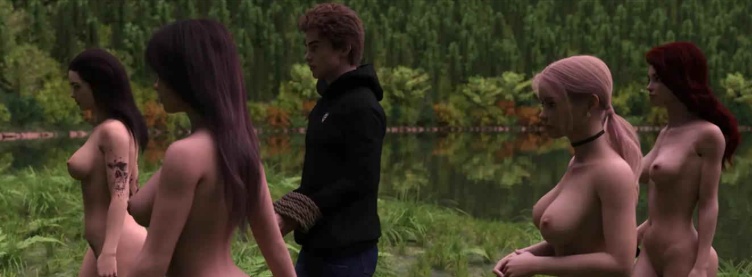 【欧美SLG/汉化/完结】欲望诗句：沙克邦1.0完结版【PC+安卓/3.83G/完结】