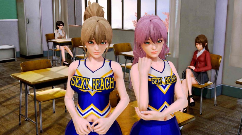 【大型后宫SLG汉化动态】后宫大酒店V0.15.1【+PC】汉化版+全CG【更新5G】【补档】