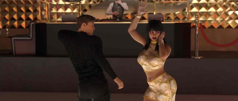 [欧美SLG/汉化/动态]活力V3.0 精翻汉化版[3.1G/百度]』