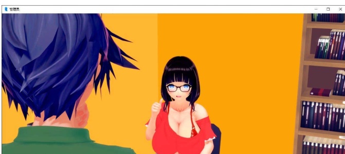 [日系SLG/汉化/动态]看守人V0.02 汉化版[PC+安卓][760M/百度]』