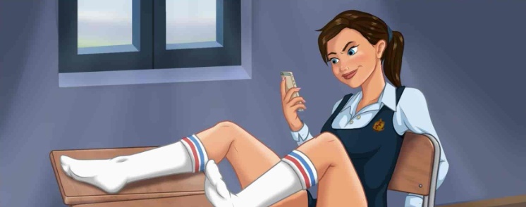 [沙盒2D/汉化/动态]拉斯特沃斯学院LustworthAcademyBetav0.30.4 汉化版[PC+安卓][1.3G/百度]』