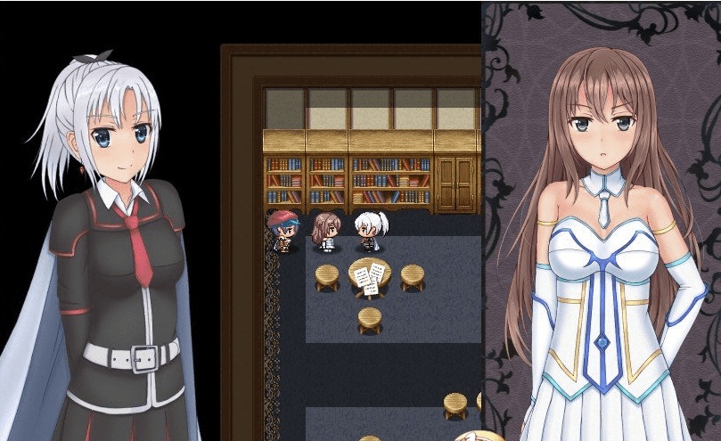 [RPG/汉化/动态]暴躁的砍王艾莉公主 精翻完整汉化版[新汉化][PC+安卓][2G/百度]』