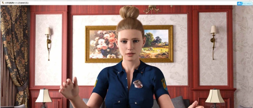 [欧美SLG/汉化/动态]火药鸡尾酒v0.5.0+万圣节特辑 汉化版[PC+安卓][5.9G/百度』