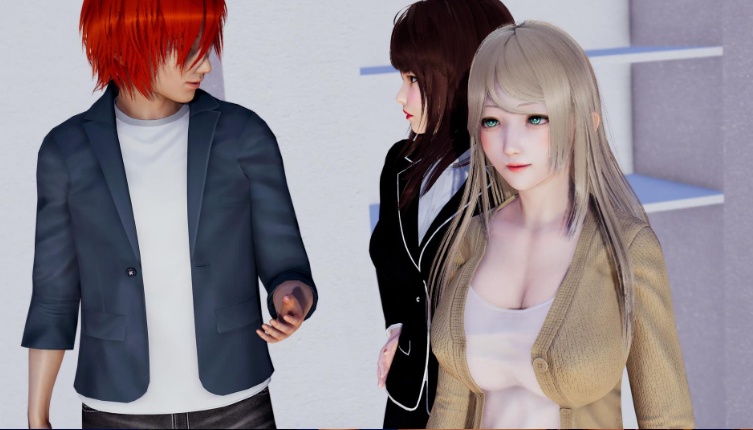 【国风SLG/汉化/动态】我真正的愿望 Ch.3 【安卓+PC】