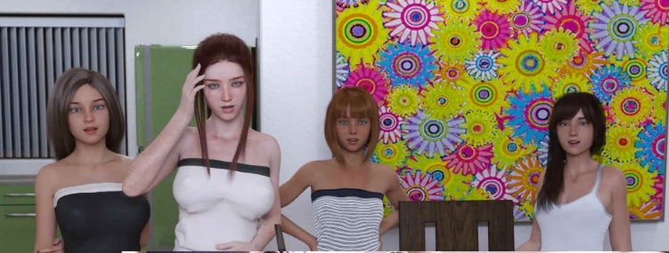 【神作SLG/精翻/动态】隔壁班：EX2 V0.7.1精翻版【PC+安卓/2.94G/更新】