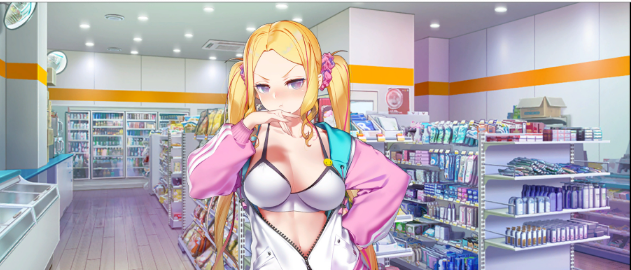 [韩国经营SLG/中文/动态CG]暧昧便利店 V1.05 官方中文硬盘版[1.9G/新汉化/韩语CV]』