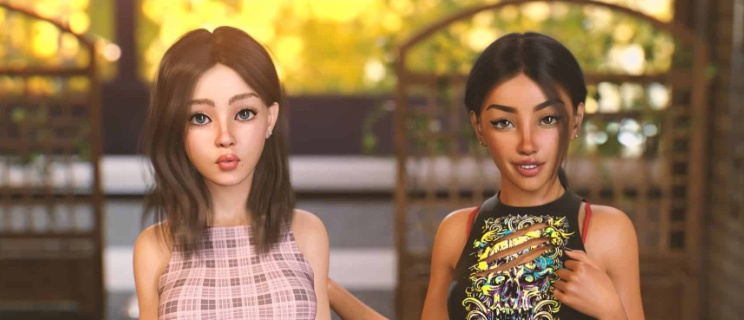 [欧美SLG/汉化/动态]邻家之爱 v0.2 – Part 1 精翻汉化版[PC+安卓][1.1G/百度]』