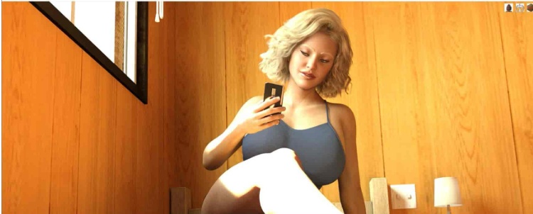 [欧美SLG/汉化/动态]打破贝基V0.1.2b 汉化版[PC+安卓][2.6G/百度]』