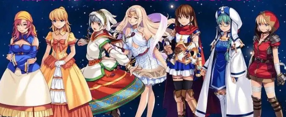 【RPG/汉化】转生异世界汉化版【安卓/216MB】