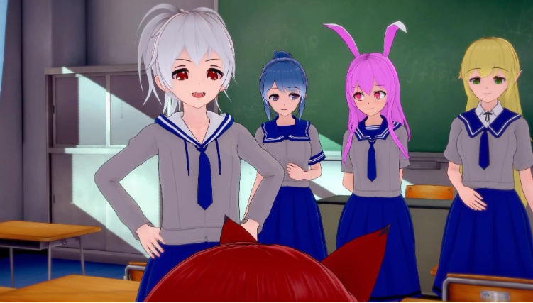 【欧美SLG/汉化/动态】爱情漂流者0.25汉化版【PC+安卓/2.85G/更新】