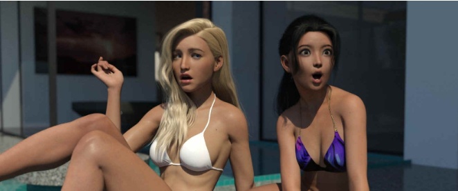 [欧美SLG/汉化/动态]家里的麻烦EP2V0.26 汉化版[PC+安卓][1.4G/百度]』