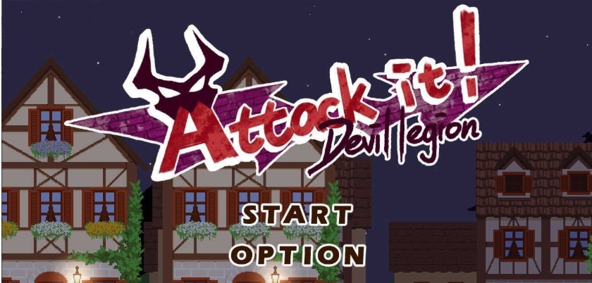 [ACT/中文/全动态]突击！恶魔军团！ V1.2.5 DL官方中文版[百度][2.1G]』