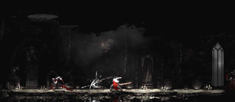 [ACT/中文/像素风]月痕-Moonscars v1.4.007 官方中文硬盘版[百度] [1G]』