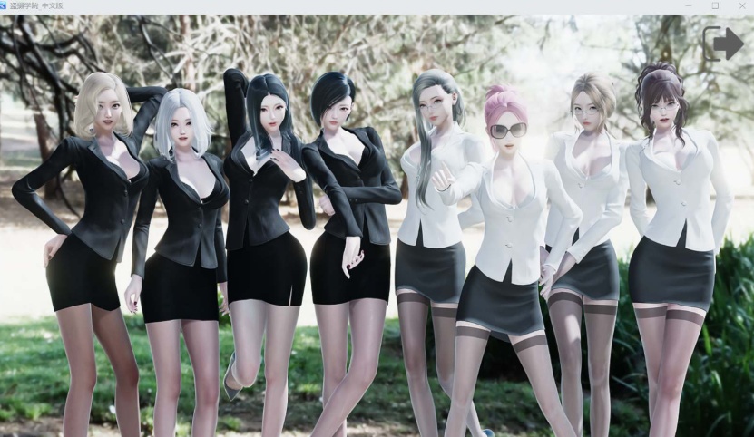 【奇妙RPG中文全动态】PEEPINGACADEMY盗撮学園【安卓+PC】官方中文版+存档【新作CV700M】【补档】