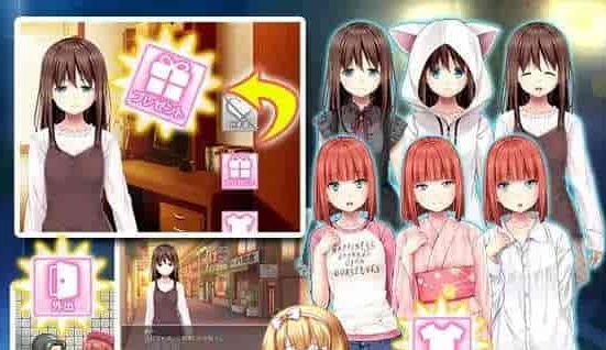 [RPG/云汉]雨后的少女 雨上がりノ少女 云翻汉化版[百度][1.3G]』