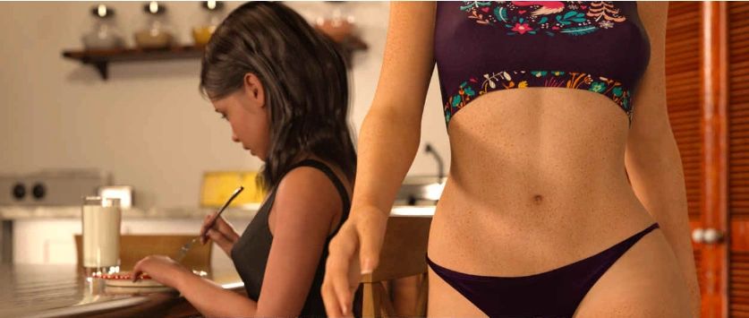 【欧美SLG/汉化/动态】贪婪 Ravenous v0.89 汉化版【PC+安卓/1.4G】