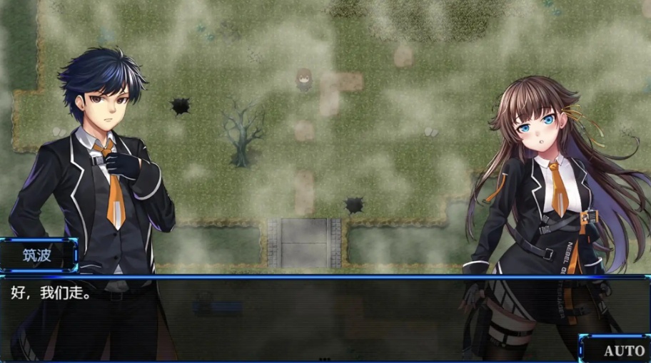 【RPG/汉化/动态】除灵猎人汉化版【安卓/1.63G】