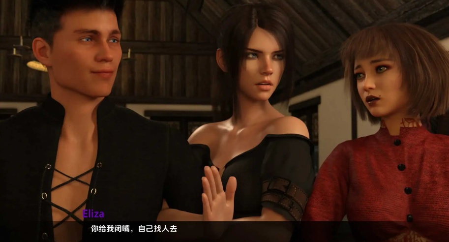 【欧美SLG/汉化/动态】拿非林0.3.3汉化版【PC+安卓/1.29G/更新】