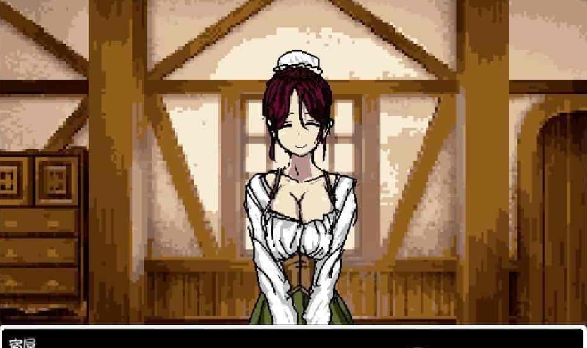 [像素RPG/官中/动态]佣兵的冒险 官方中文版[百度][500M]』