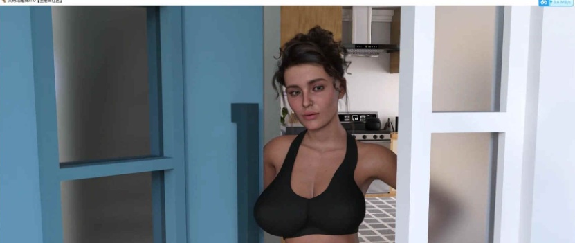 [欧美SLG/汉化/动态]火药鸡尾酒v0.5.0+万圣节特辑 汉化版[PC+安卓][5.9G/百度』