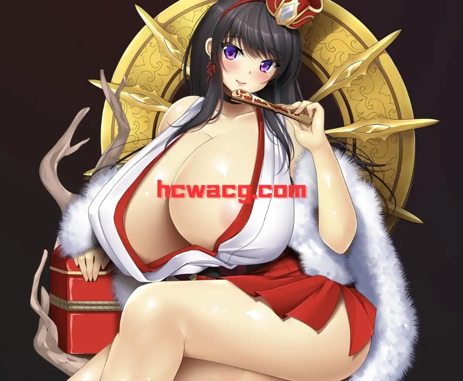 【rpg/强烈推荐/动态作弊】天使母狗Heavenly Badonkers Angel Bitches【PC＋安卓/1.66g】