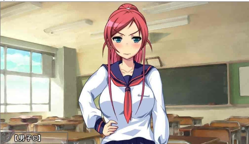 [拔作ADV/中文]自称硬汉的奇妙变身却出乎意料的变成了超级碧池？官方中文版[百度][500M]』