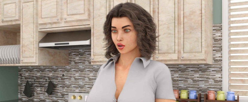 [欧美SLG/汉化]大学时代V0.2 Beta 精翻汉化版[1.6G/百度]』