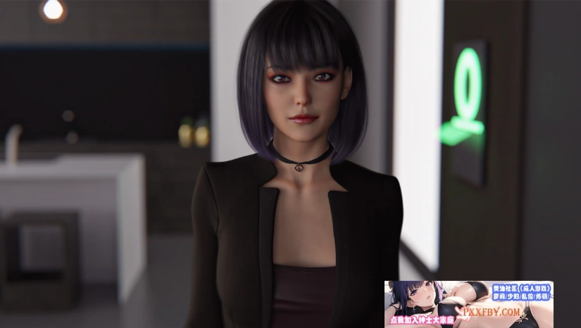 【欧美SLG/汉化/渲染】指挥官 Color of My Sound Ch.2 Part C-v4 汉化版【PC+安卓/3.4G】