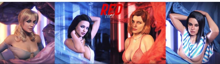 【欧美SLG/双端/汉化】红露西v0.6[1.33G]