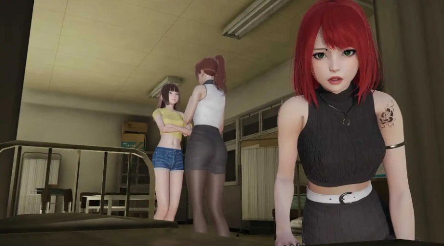 【欧美SLG/汉化/动态】黑暗的伴侣6汉化版【PC+安卓/2.42G/更新】