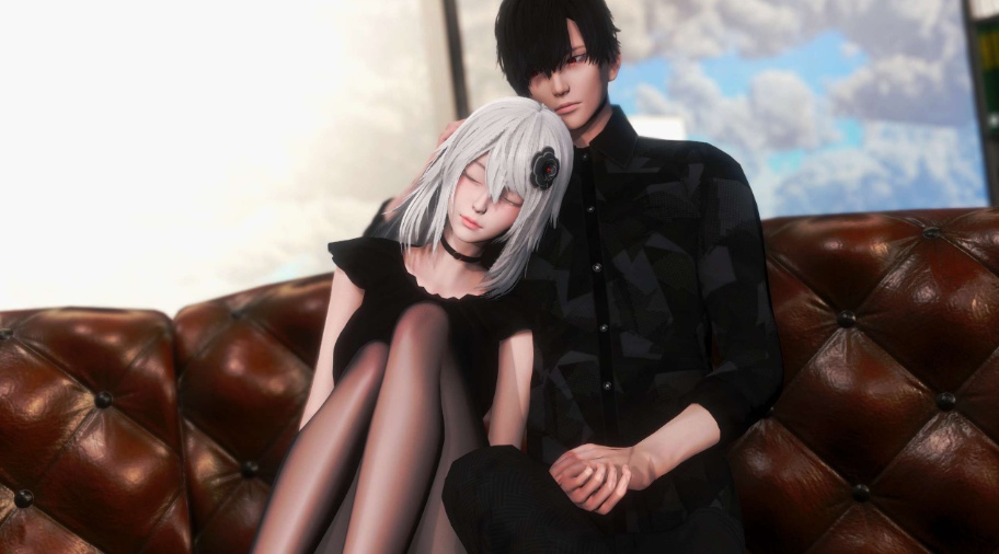 【国风神作SLG汉化】彼岸花Ch.5【安卓+PC】精翻汉化版【更新3.6G】