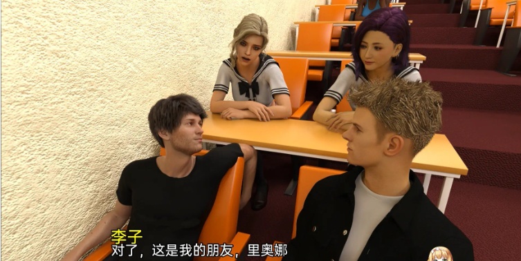 [欧美SLG/汉化/动态]禁赛篮球Ep.2.5 汉化版[PC+安卓][3.9G/百度]』