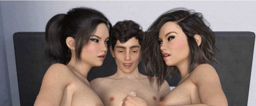 【欧美SLG/双端/汉化】我爱操家人v0.18b [百度/微云]