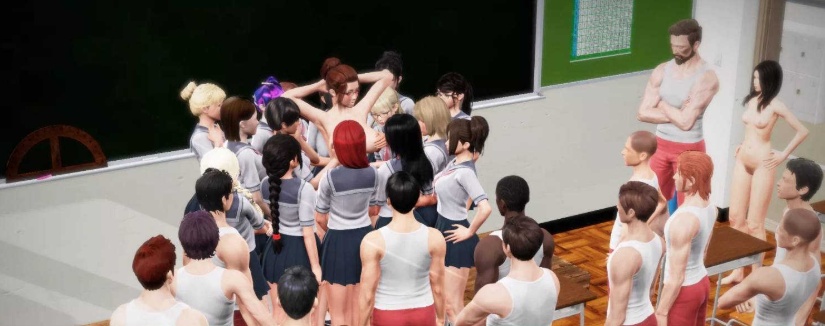 【日系SLG/双端/汉化】调皮的莱安娜S2-V0.13[2.71G] [百度/微云]