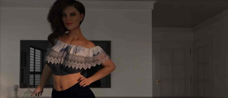 [欧美SLG/汉化]有需要的朋友V0.375 汉化版[PC+安卓][1G/百度]』