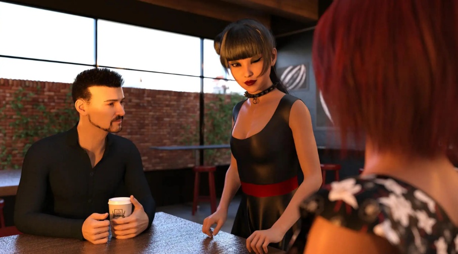 【欧美SLG/汉化/动态】三十天 0.048.00汉化版【PC+安卓/3.59G/更新】