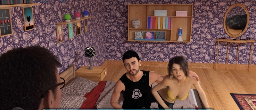 [欧美SLG/汉化/动态]霍顿湾故事 – 杰克v0.2.7.3 汉化版[PC+安卓][2.9G/百度]』