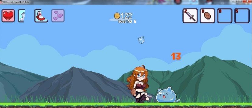 [ACT/中文/全动态]换装冒险者！V1.48 官方中文版[百度][330M]』